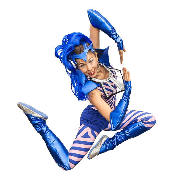 dream-top-supergal-jump-web Drea as a real life superhero